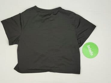 koszulka z wlasnym nadrukiem pilkarska: Shein, T-shirt damski, S — 3