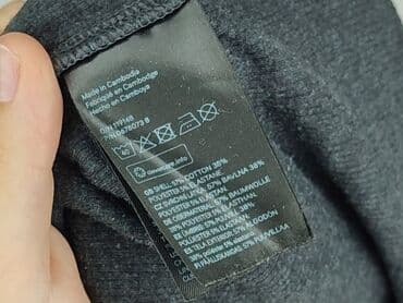 sukienka w geometryczne wzory h m: H&M, Сукня жіноча, розмір L — 5