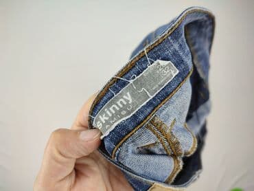 купити штани чоловічі дешево: Jeans for men, M (EU 38), Amisu, condition - Good — 4