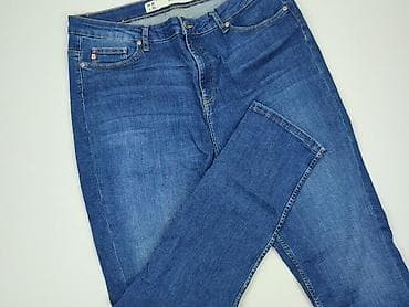 jeansy clockhouse: Jeansy damskie, rozmiar 2XL — 1