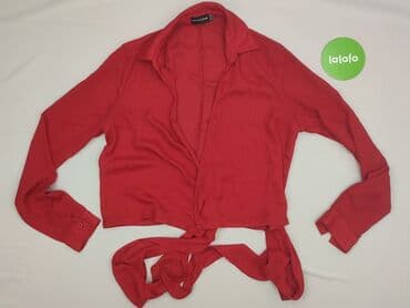 biala sukienka pretty little thing: PrettyLittleThing, Women's blouse, size S — 2