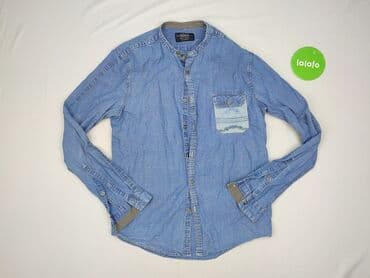 ubrania pitbull allegro: PULL&BEAR, Koszulа dla mężczyzn, rozmiar S — 2