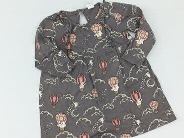 kurtka wiosenna 104 dziewczynka: Dress, H&M, 12-18 months, condition - Very good — 1