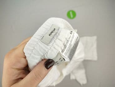 koszule lniane lidl: C&A, Spodnie materiałowe damskie, L — 5