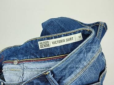 spódnice tommy: Hilfiger Denim, Spódnica damska, rozmiar XS — 4