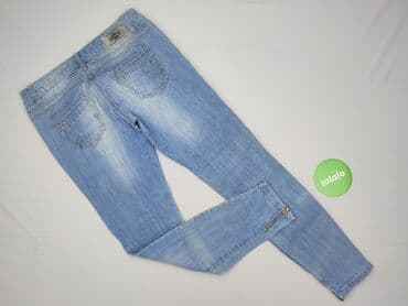 kapcie wyprzeda: Jeansy damskie, rozmiar S — 3