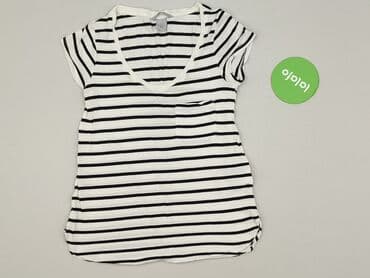 t shirty essential: H&M, T-shirt damski, rozmiar XS — 2