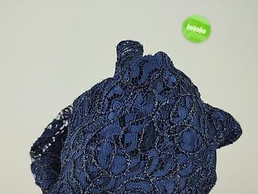 niebieski sweter: Top damski, rozmiar M — 6