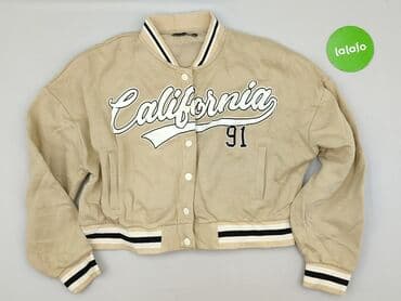 kurtka lakers primark: House, Kurtka bomberka damska, rozmiar S — 2