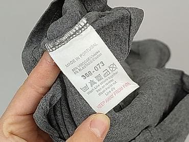 m: Woman, T-shirt damski, rozmiar S — 5