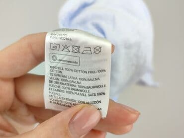 koszula niebieska hm: H&M, Bluzka damska, rozmiar S — 5