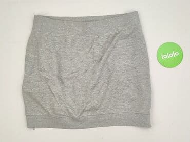 spódnice dzianinowe duże rozmiary: Spódnica damska, rozmiar XL — 3