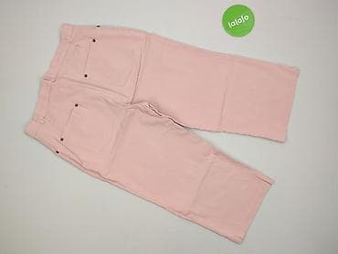 pompowane buty: Yessica, Spodnie materiałowe damskie, rozmiar XL — 3