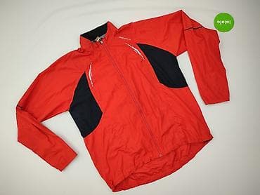 kurtka xl: Wiatrówka dla mężczyzn, rozmiar 2XL — 2