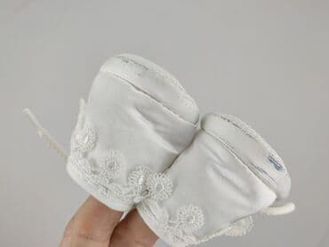 top basic hm: Взуття для немовлят, 15 і менше, стан - Дуже гарний — 6