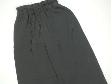 stradivarius spodnie w paski: Stradivarius, Spodnie 3/4 damskie, rozmiar S — 1