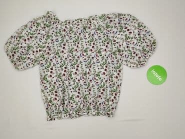 sinsay bluzka z odkrytymi ramionami: Sinsay, Bluzka damska, rozmiar M — 4