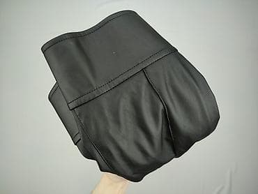 designer remix: Legginsy Ze skóry ekologicznej damskie, rozmiar S — 6