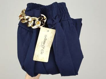 blue jeans versace: Spodnie materiałowe damskie, rozmiar XL — 6