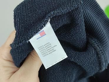 bluzka jack daniels: Hilfiger Denim, Bluza z kapturem damska, rozmiar L — 5