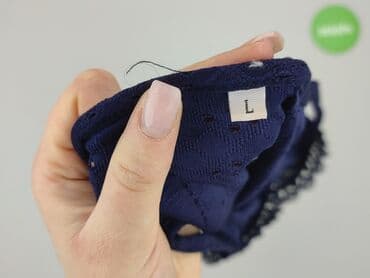 koszulka jedwabna intimissimi: Top damski, rozmiar L — 4