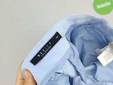 pampers blue: Mohito, Spodnie materiałowe damskie, rozmiar XS — 4