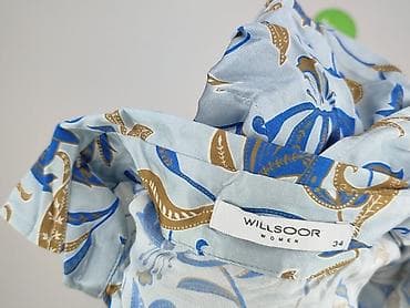 koszula willsoor: Willsoor, Bluzka damska, rozmiar XS — 5