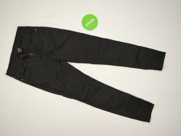 t shirty python: Spodnie materiałowe damskie, rozmiar S — 2