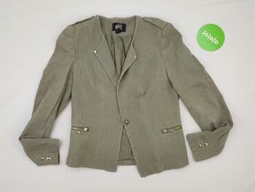 marynarka damska vinted: H&M, Women's blazer, size M (EU 38) — 2