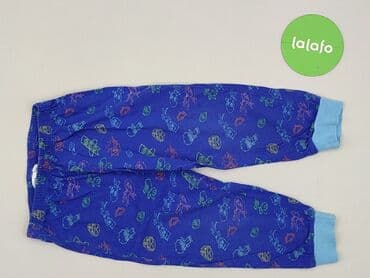 spodnie woskowane camel: Sweatpants, Disney, 3-4 years, 98/104, condition - Very good — 2