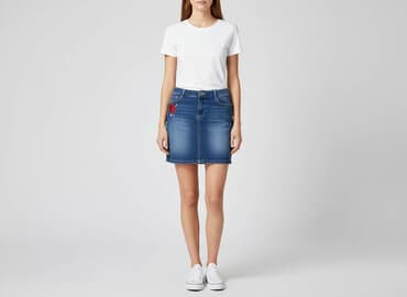 spódnice z dzinsu: Orsay, Spódnica damska, rozmiar S — 1