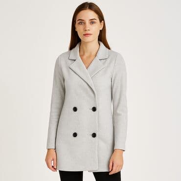 Trencz damski, rozmiar S w lalafo.pl Trencz damski, rozmiar S