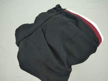 pull and bear biale spodnie: PULL&BEAR, Spodnie materiałowe damskie, rozmiar M — 5