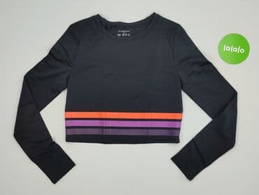 nike pro bluzki: Workout, Top damski, M — 2