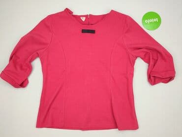 Marynarki: Bluzka damska, rozmiar 4XL — 2