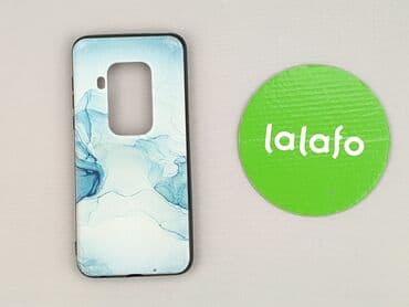 paski do sukienki srebrne: Etui do telefonu, stan - Idealny — 2