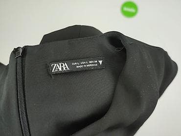 laptop: Zara, Sukienka damska, rozmiar L — 4