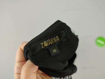 zara koszulka z bambusem: Zavanna, Women's blouse, size S (EU 36) — 5