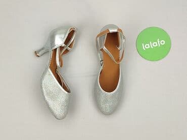 bluzki do tańca towarzyskiego: Półbuty damskie, rozmiar 36 — 5