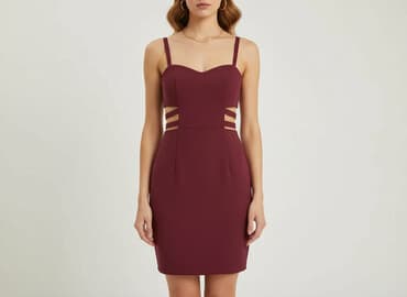 vubu sukienki wieczorowe: Vubu, Sukienka damska, rozmiar M — 1