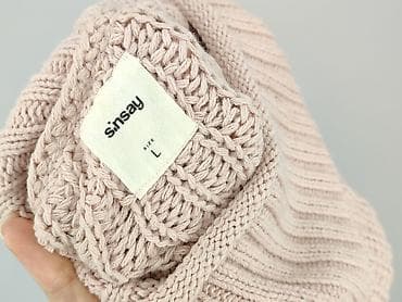 deezee swetry: Sinsay, Sweter damski, rozmiar L — 4