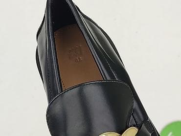 smiths buty: H&M, Półbuty damskie, rozmiar 41 — 5