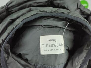 sinsay ramoneska: Sinsay, Women`s lightweight jacket, size M — 4