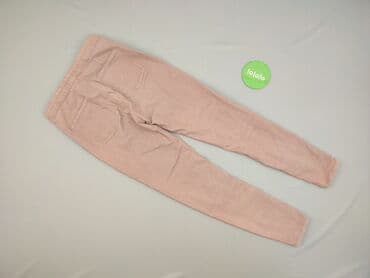 dżinsy z wysokim stanem duże rozmiary: Jeansy damskie, rozmiar M — 4