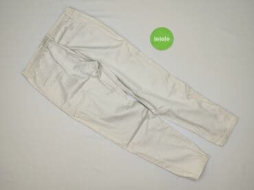 enplus buty mokasyny: Mango, Spodnie materiałowe damskie, rozmiar M — 3