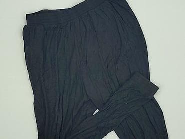 hm divided basic: H&M Basic, Spodnie materiałowe damskie, rozmiar S — 1