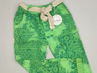 Spodnie materiałowe damskie, S