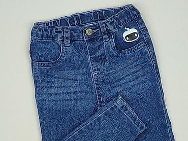 Spodnie jeansowe, So cute, 12-18 miesięcy, stan - Idealny