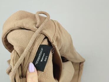 жіночі флісові кофти: Tessentials, Bluza z kapturem damska, rozmiar L — 5