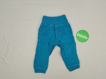 only play curve spodnie: Sweatpants, Lupilu, 9-12 months, condition - Very good — 2